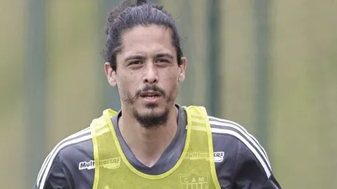 Foto: Divulgação/Clube Atlético Mineiro - Lemos já treinou com o grupo nesta quarta-feira (16).