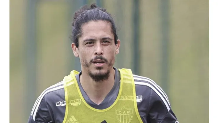 Foto: Divulgação/Clube Atlético Mineiro - Lemos já treinou com o grupo nesta quarta-feira (16).