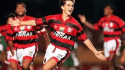 Divulgação. Sávio elege Flamengo ideal