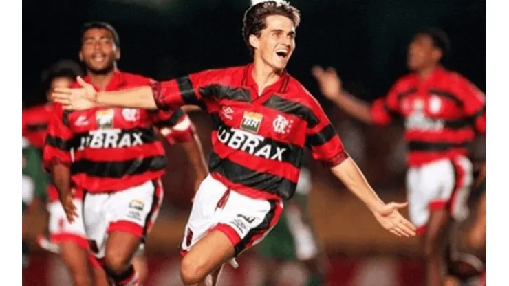 Divulgação. Sávio elege Flamengo ideal