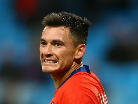 R$ 650 mil: Inter não para em Aránguiz e topa fisgar xodó flamenguista