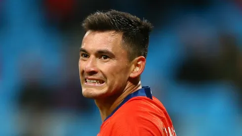 Foto: Lucas Uebel/Getty Images - Charles Aránguiz