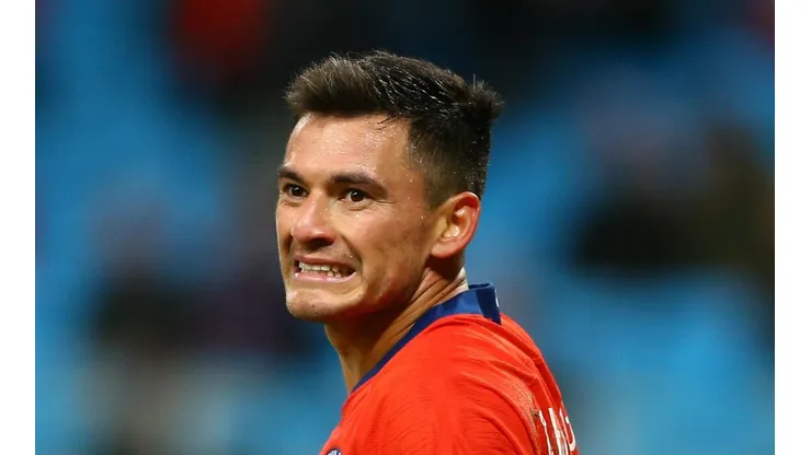 Foto: Lucas Uebel/Getty Images - Charles Aránguiz