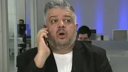 Héverton Guimarães diz que Dudu não joga mais no Cruzeiro.