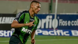 BELO HORIZONTE - MG - 23/10/2015 - Brasileiro B 2015, America-MG x Oeste-SP