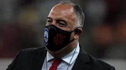 Foto: Thiago Ribeiro/AGIF - Braz pode trazer meia ao Fla
