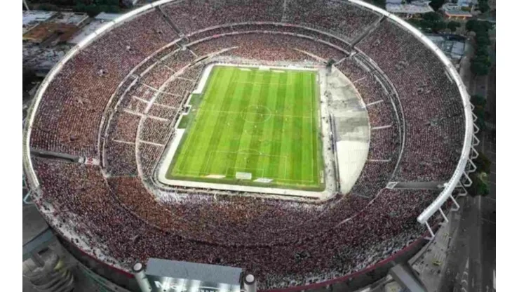 Foto: Divulgação/River Plate-ARG - Novo estádio Monumental de Nuñez