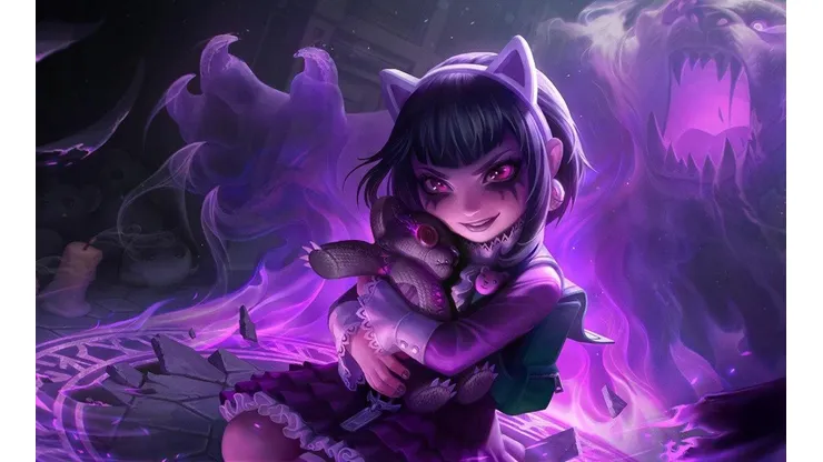 Foto: Reprodução/Riot Games