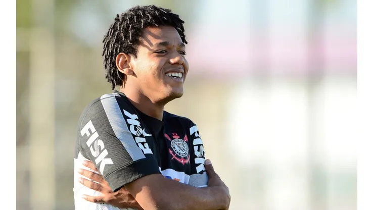 Foto: Mauro Horita/AGIF - Romarinho é sempre figurinha tarimbada em Corinthians x Palmeiras
