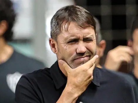 Coudet toma atitude com relação a 'dupla de gringos' e informação vem à tona