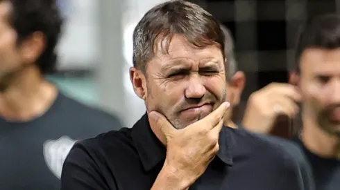 Foto: Gilson Junio/AGIF - Galo é o segundo time que Coudet comanda no Brasil.