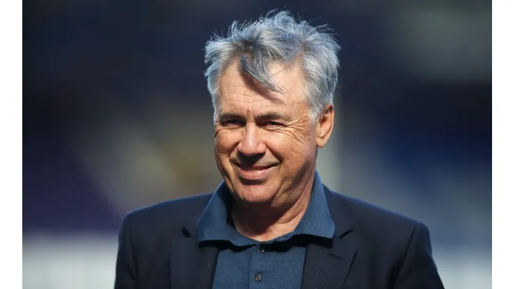Foto: Nick Potts - Pool/Getty Image | Carlo Ancelotti