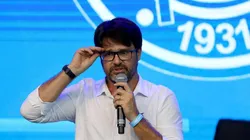 Foto: Flickr do Bahia - Bellintani, presidente do Clube.