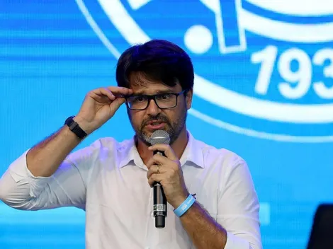 "R$ 7,5 milhões"; Bellintani coloca meia do Bahia no mercado