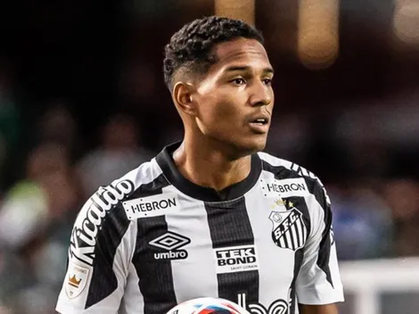 FPF 'solta' áudio do VAR em expulsão de João Lucas no Santos