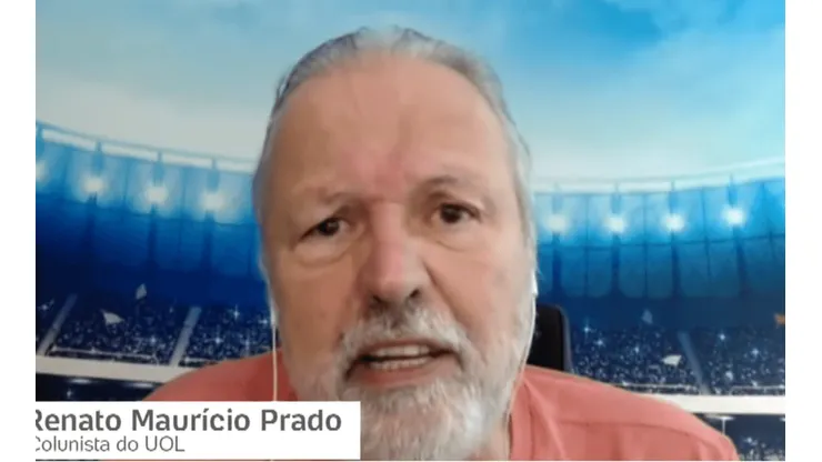 Reprodução/YouTube - RMP: comentarista criticou decisões de Rogério Ceni