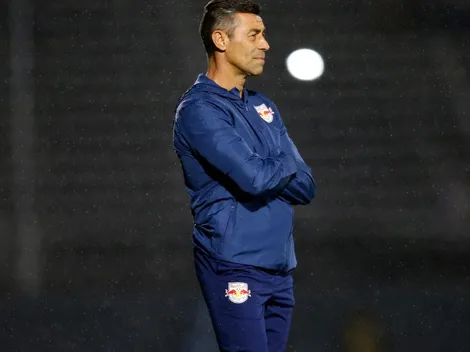 Pedro Caixinha 'expõe' bastidores em derrota do Bragantino: 'Um culpado'