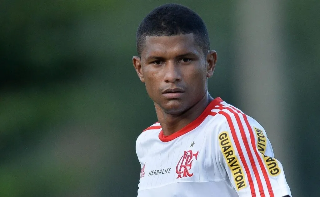 Foto: Pedro Martins/AGIF – Márcio Araújo fez mais de 200 jogos pelo Flamengo.