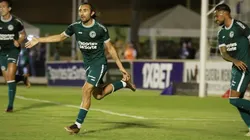 Foto: Rosiron Rodrigues/Goiás EC - Goiás venceu o Morrinhos e torcida 'pirou' na web