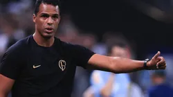 Foto: Ettore Chiereguini/AGIF - Fernando Lázaro está invicto na Neo Química Arena