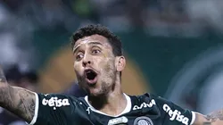 Marcos Rocha com a camisa do Palmeiras - Foto: Ettore Chiereguini/AGIF