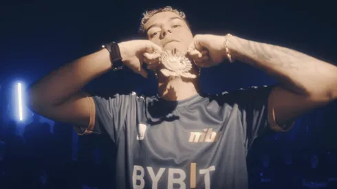 Foto: Reprodução/MIBR