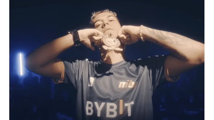 Foto: Reprodução/MIBR