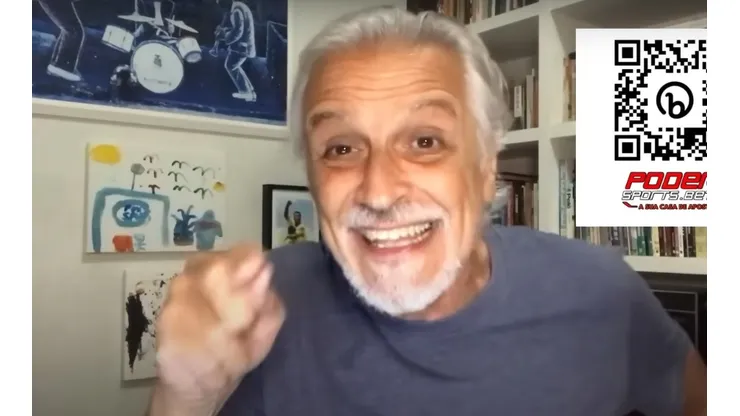 Foto: Reprodução/Youtube - Sormani comenta em seu canal do Youtube