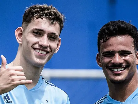 Cruzeirenses celebram volta de dupla e cobram Pezzolano