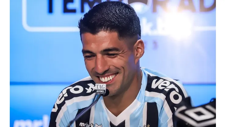 Foto: Fernando Alves/AGIF - Suárez já marcou quatro gols no Gauchão