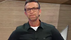 Foto: Reprodução/Band - Neto fez sua aposta para o clássico.