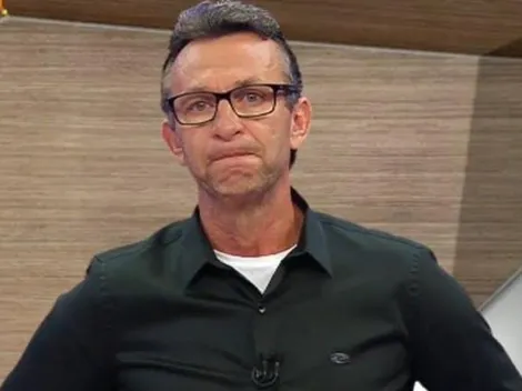 SINCERO! Neto polemiza ao vivo e 'crava' placar de Corinthians x Palmeiras