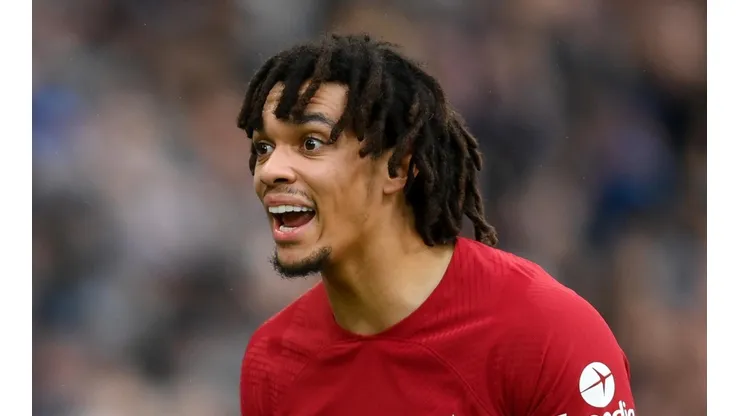 Foto: Mike Hewitt/Getty Images - Trent Alexander-Arnold