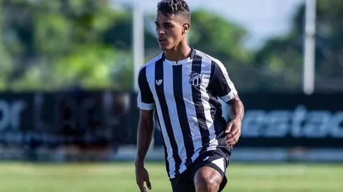 Foto: Reprodução/Instagram - Geovane está com 23 anos de idade.