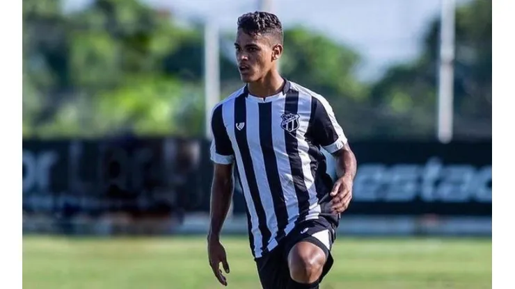 Foto: Reprodução/Instagram - Geovane está com 23 anos de idade.