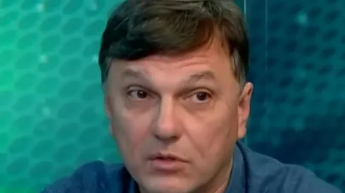 Foto: Reprodução - Mauro Cezar, jornalista.