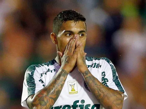 Alviverdes são pegos de surpresa ao reviverem 'treta' entre Dudu e queridinho