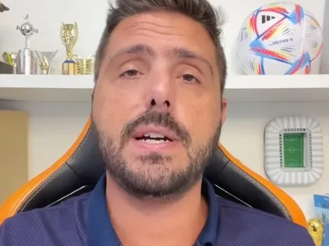 Futuro de Lázaro no Timão é vazada por Nicola, que expõe Cássio