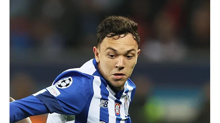 Getty Images/Martin Rose - Pepê pode custar milhões ao Grêmio