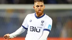 Foto: Michael Steele/Getty Images - Cuéllar teve atuação sólida no Mundial pelo Al-Hilal