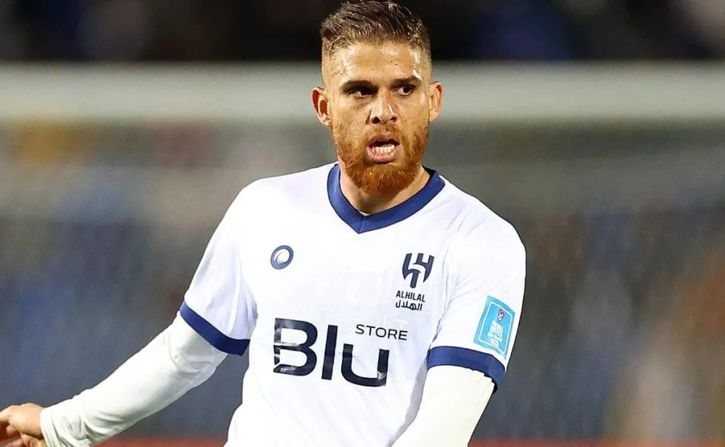 Michael Steele / Equipe Getty Images – Cuellar no Al-Hilal.