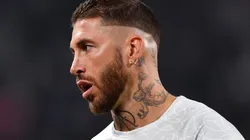 Ramos nos tempos de PSG. Foto: Valerio Pennicino / Getty Images