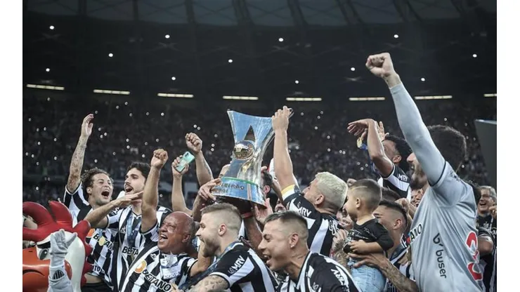 Foto: Pedro Souza / Atlético