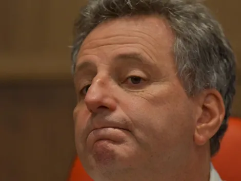 ABRE O OLHO! Landim deixa ‘vazar’ áudio metendo a malha no Palmeiras