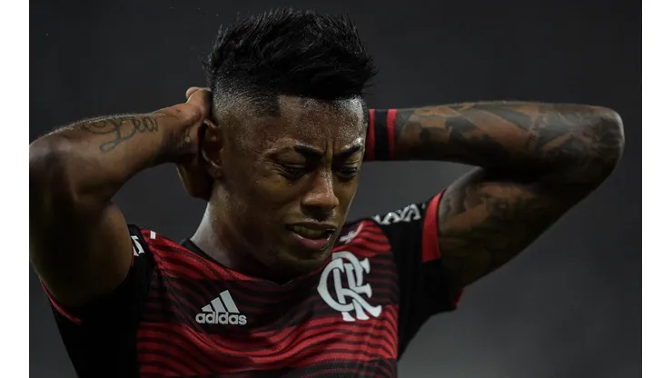 Foto: Thiago Ribeiro/AGIF - Lesão grave tirou BH dos gramados por um longe tempo.