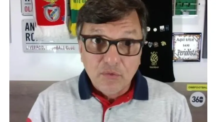 Foto: Mauro Cezar/YouTube - Mauro Cezar esclarece caso de Pedro