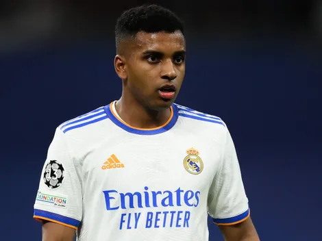 Rodrygo é sincero e diz o que pensa sobre Ancelotti assumir a Seleção Brasileira
