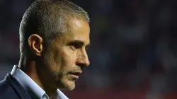 Foto: Marcello Zambrana/AGIF - Sylvinho acabou decepcionando no Corinthians