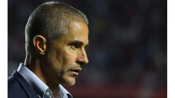 Foto: Marcello Zambrana/AGIF - Sylvinho acabou decepcionando no Corinthians