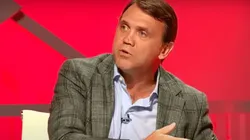 Reprodução/YouTube SBT. Petkovic relembra rusga antiga com dirigente